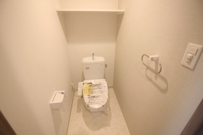 物件内観写真13　(トイレ)