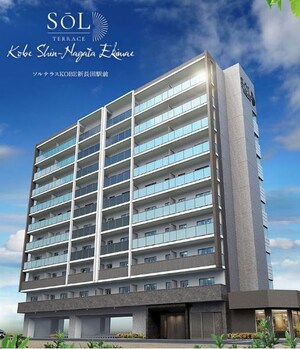 仮）ソルテラスKOBE新長田駅前外観写真