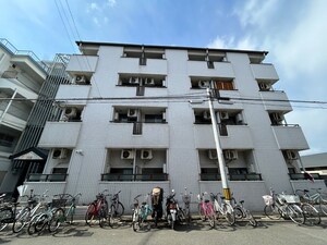 勝田ビルディング３号館外観写真