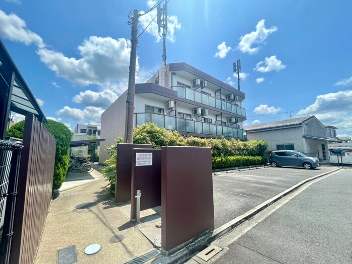 レジデンス豐の物件外観写真