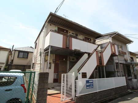 サンハイツ住吉外観写真