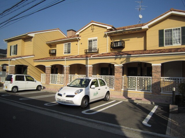 カルム　オ－ブの外観写真