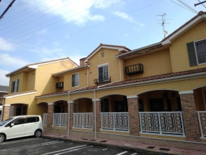 カルム　オ－ブの建物設備