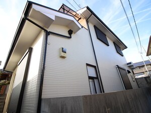 寺畑１－６貸家外観写真