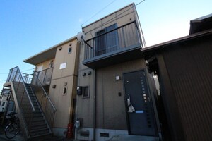井狩邸貸家外観写真