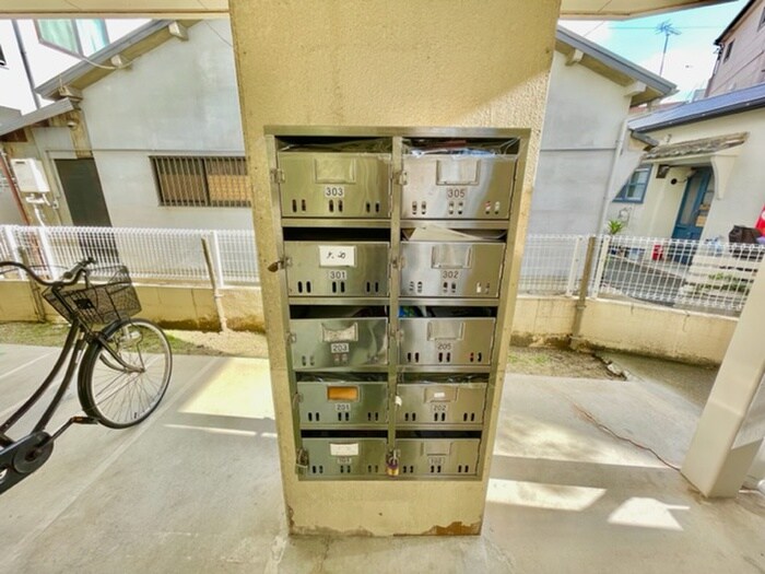 物件外観写真4　(建物設備)