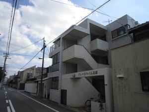 グレースハイム北畠外観写真