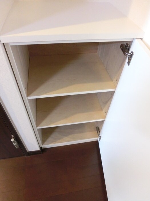 物件内観写真11　(靴箱)