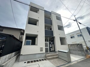 ステラⅡ外観写真
