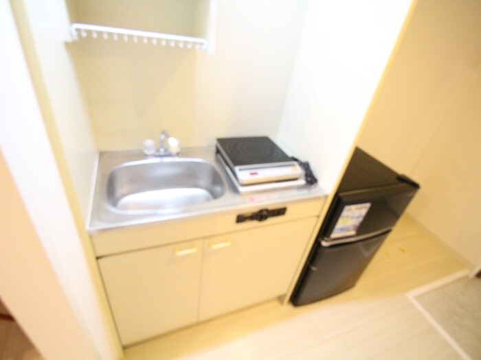 物件内観写真11　(キッチン)