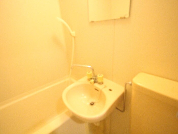 物件内観写真13　(洗面)