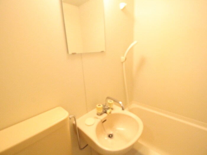 物件内観写真13　(洗面)