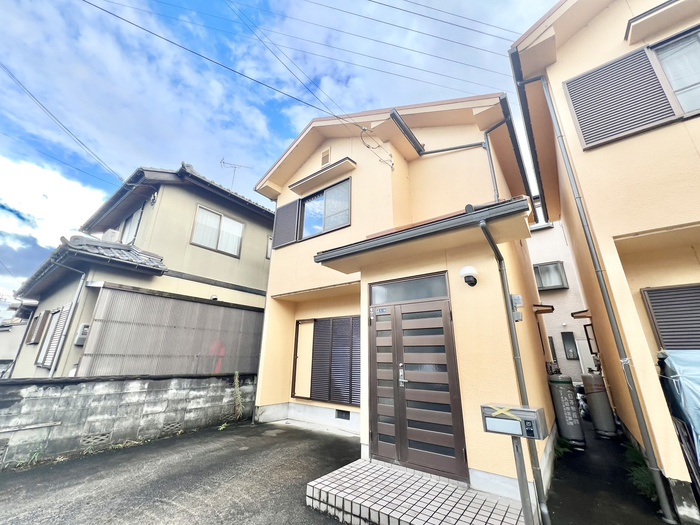 加賀爪住宅Ⅲ