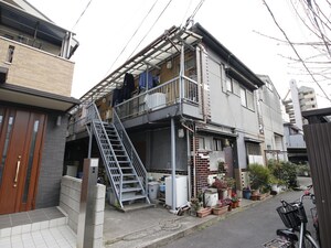 大和文化Ａ外観写真