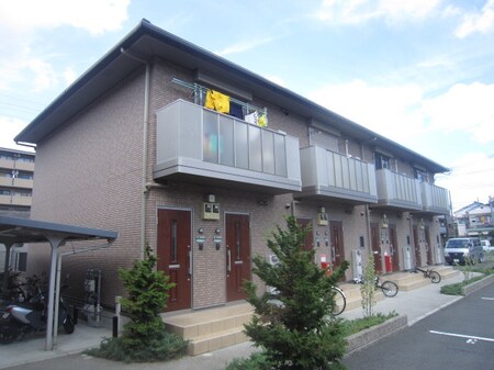 メゾンニュ－池島ⅡＡ棟外観写真