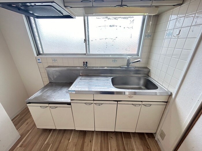 物件内観写真9　(キッチン)