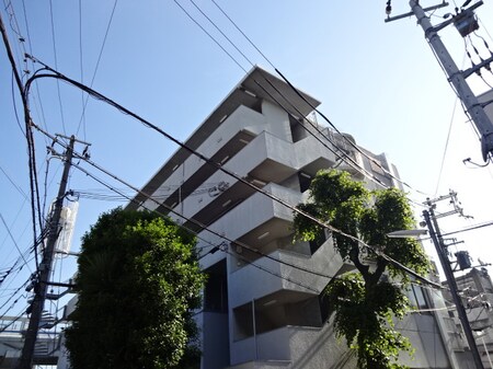 第２日光マンション外観写真