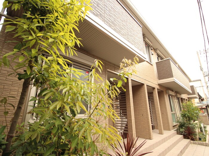 物件外観写真2　(外観写真)