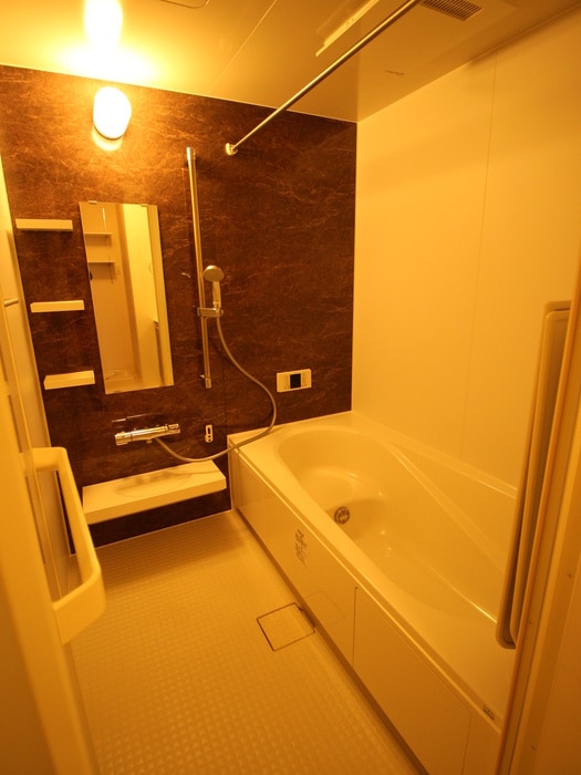 物件内観写真6　(バス／シャワールーム等)