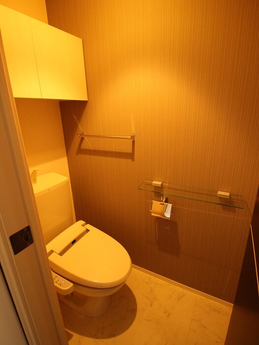 物件内観写真8　(トイレ)