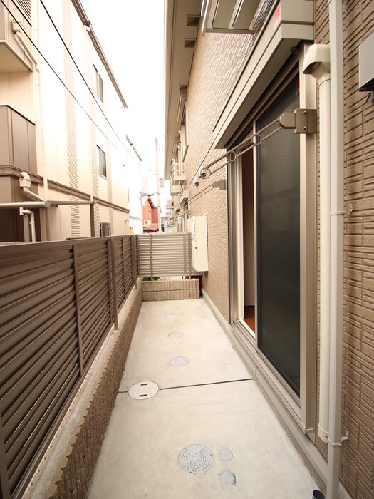 物件内観写真14　(ベランダ・バルコニー)