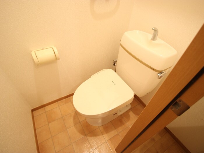 物件内観写真7　(トイレ)