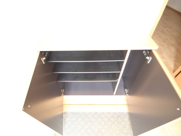 物件内観写真11　(靴箱)