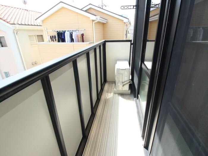 物件内観写真11　(ベランダ・バルコニー)