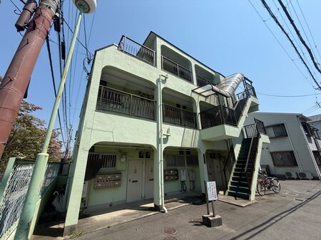 柳原第一パールマンション外観写真