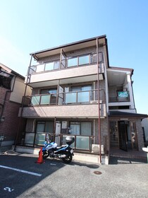 AXAS-WILL＋の外観写真