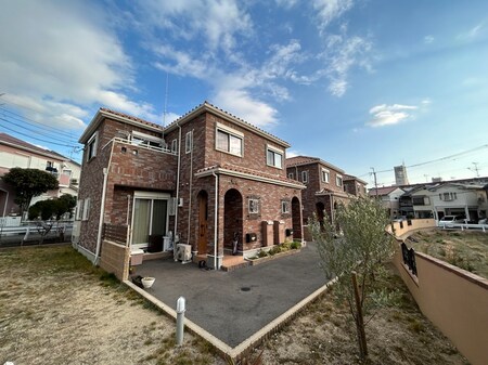 グランパラディ-ゾ外観写真