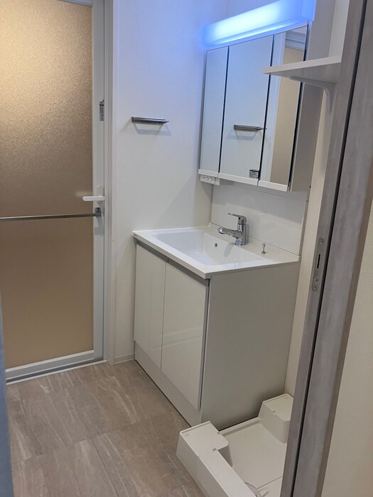 物件内観写真14　(洗面)