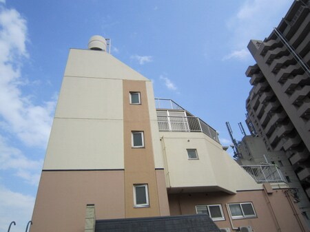 富士パールマンション外観写真