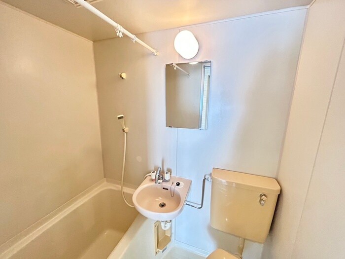 物件内観写真12　(洗面)