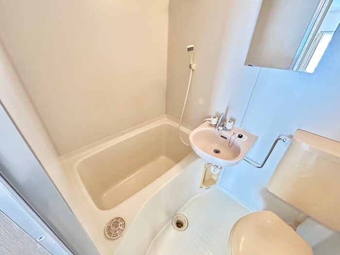 物件内観写真14　(バス／シャワールーム等)