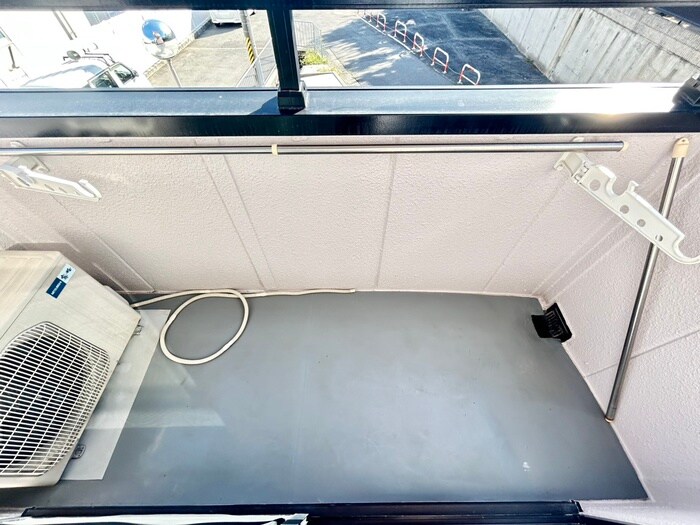 物件内観写真21　(ベランダ・バルコニー)