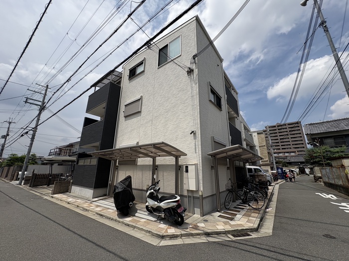 外観写真