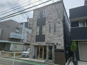 Queens　Court外観写真