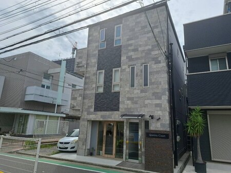Queens　Court外観写真
