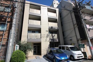 A List Court Nishiguchi外観写真