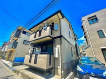 ハイツのぞみの外観写真