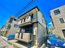 ハイツのぞみの外観写真