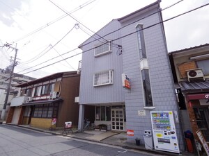メゾネット板橋外観写真