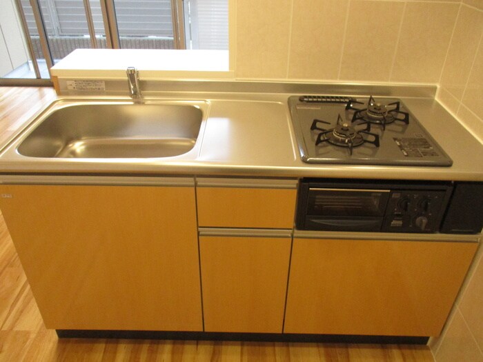 物件内観写真9　(キッチン)
