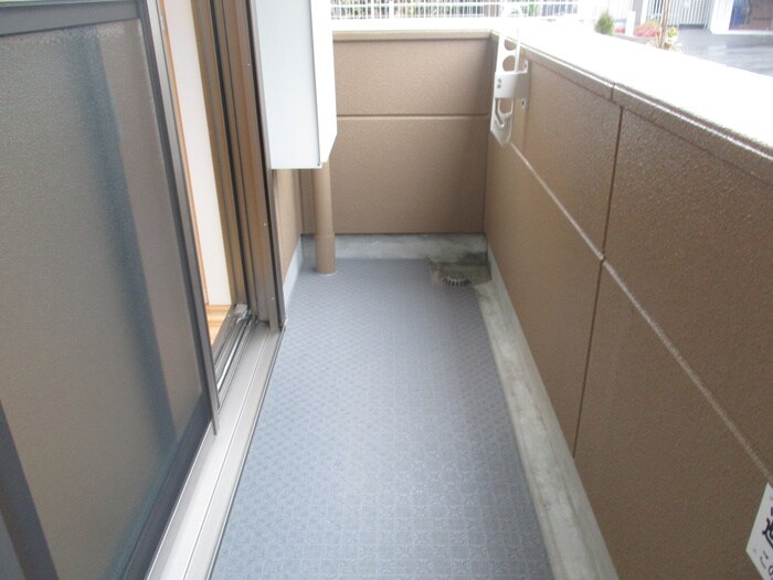 物件内観写真21　(ベランダ・バルコニー)