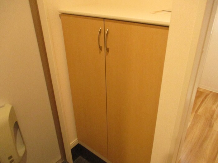 物件内観写真22　(靴箱)