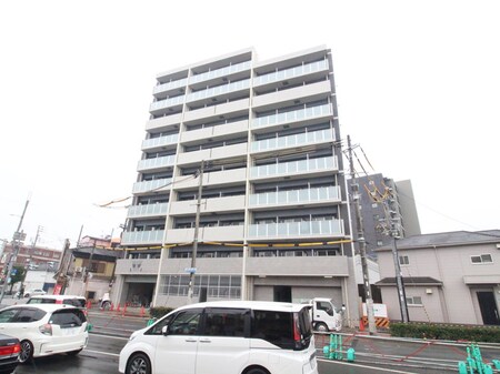 エグゼ阿倍野Ⅱ(205)外観写真