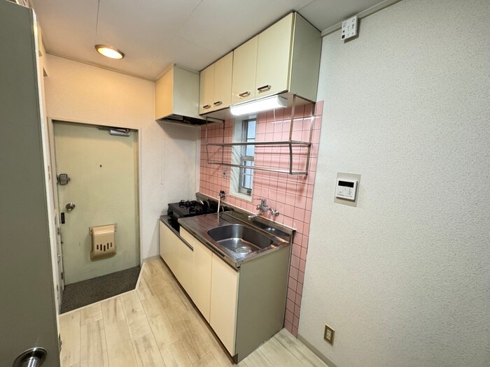 物件内観写真5　(キッチン)