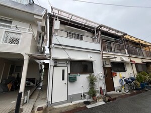 昆陽東4丁目テラス外観写真
