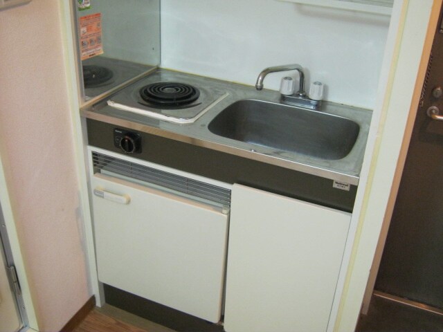 物件内観写真9　(キッチン)